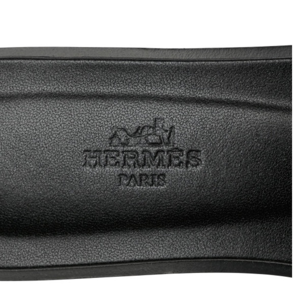 HERMES
Epsom Oran Sandals 37.5 Naturel - Picture 6 of 12